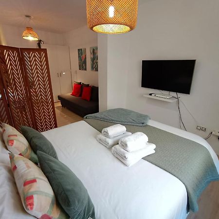 Monisimo Apartamento En Centro Historico De Malaga Con Parking Apartment Ngoại thất bức ảnh