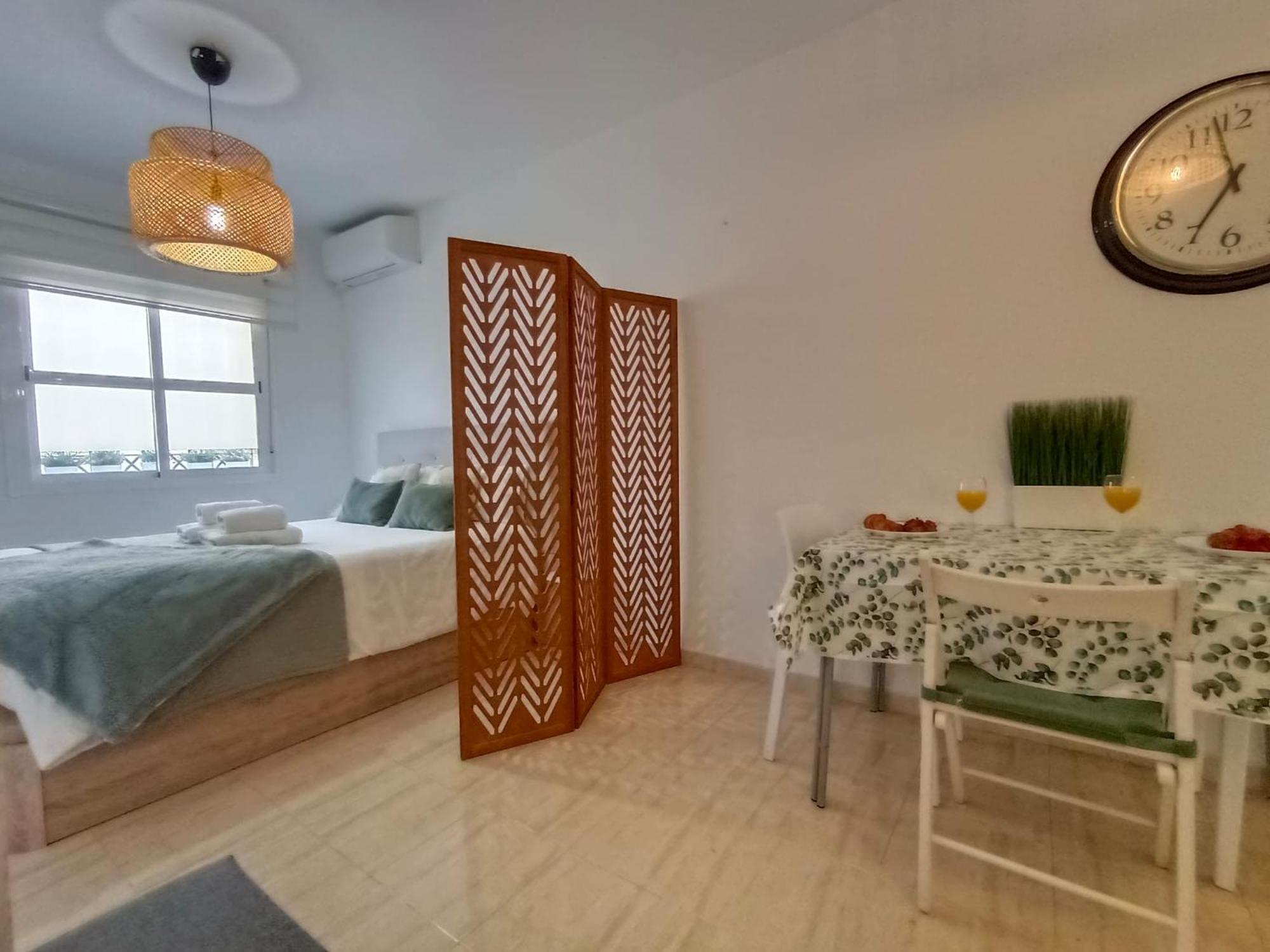 Monisimo Apartamento En Centro Historico De Malaga Con Parking Apartment Ngoại thất bức ảnh