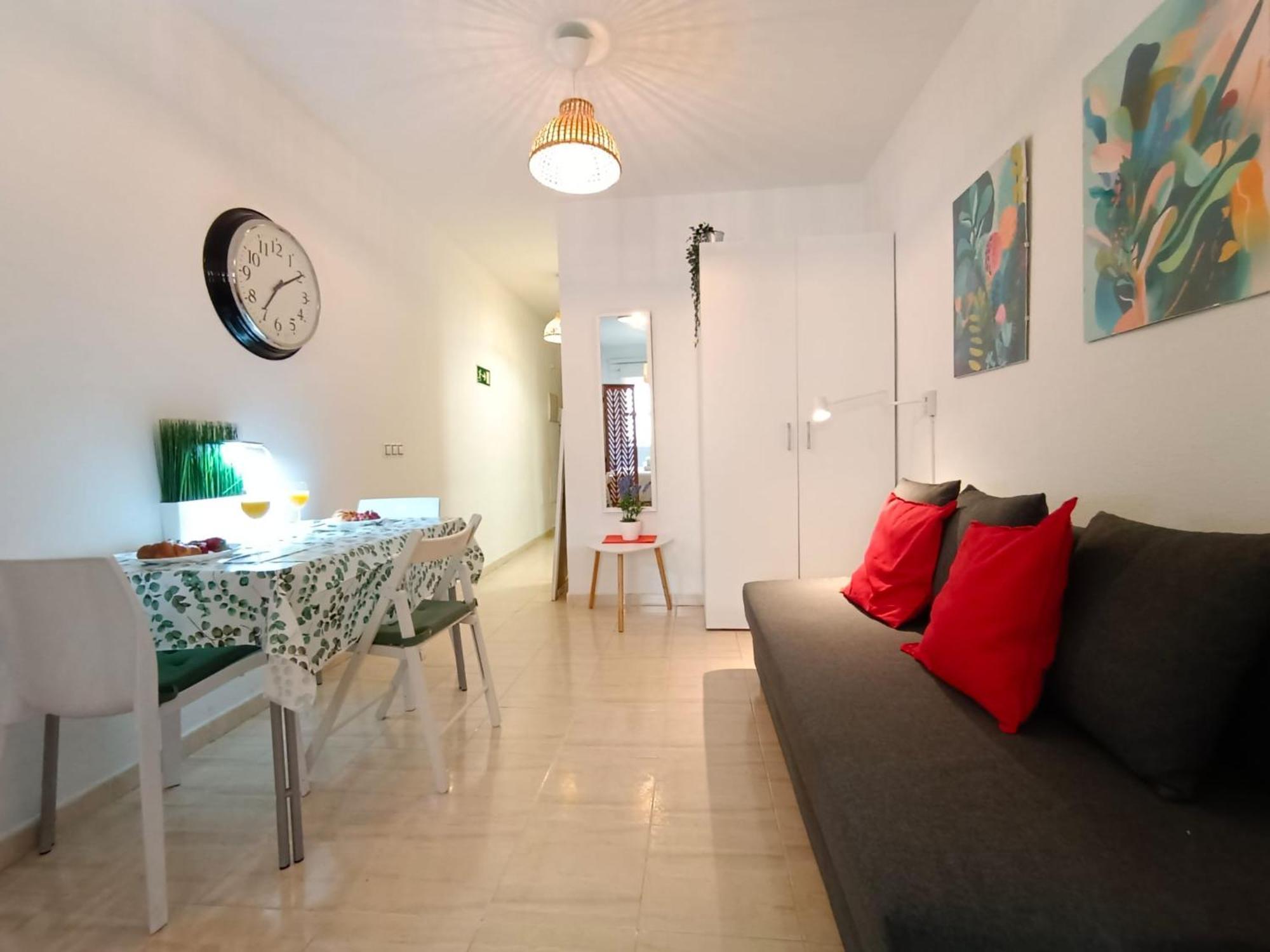 Monisimo Apartamento En Centro Historico De Malaga Con Parking Apartment Ngoại thất bức ảnh