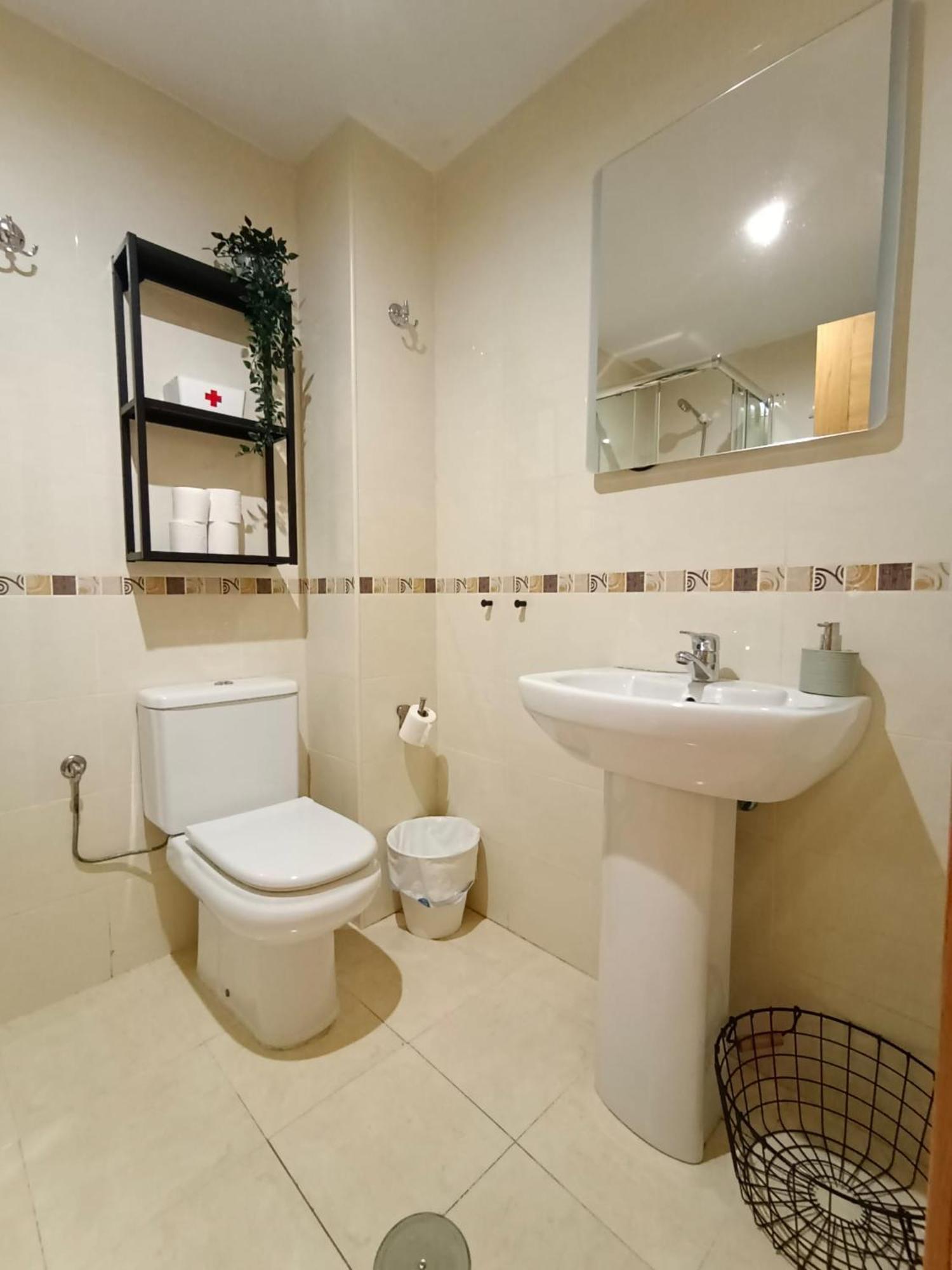 Monisimo Apartamento En Centro Historico De Malaga Con Parking Apartment Ngoại thất bức ảnh