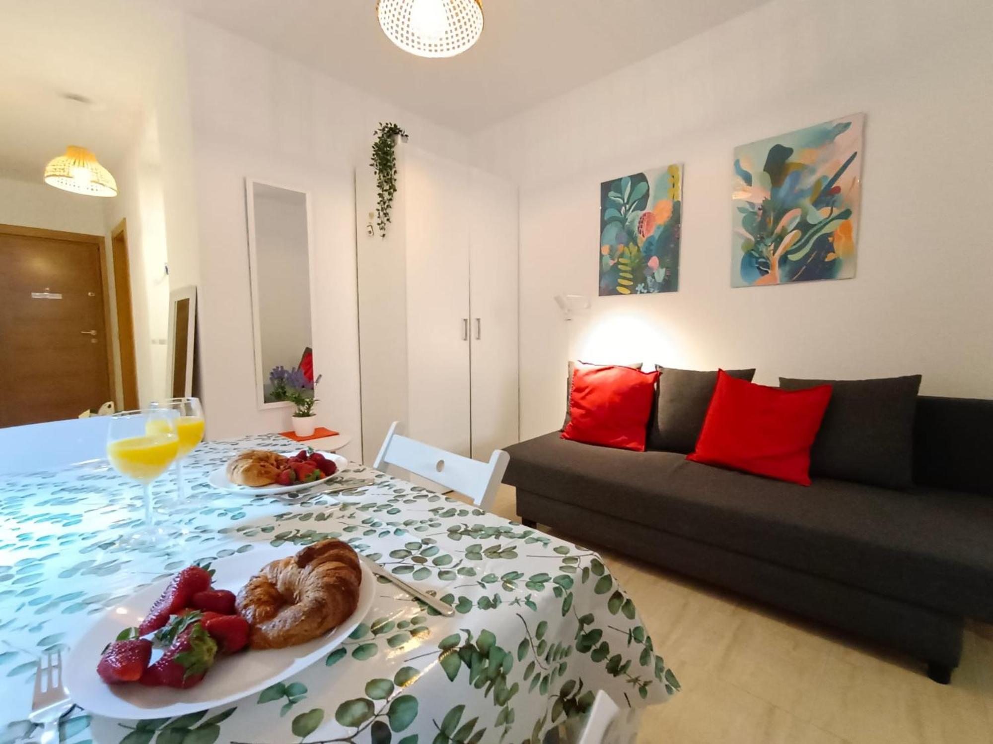 Monisimo Apartamento En Centro Historico De Malaga Con Parking Apartment Ngoại thất bức ảnh